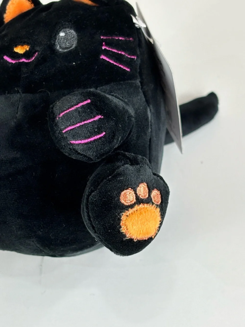 Dan Dee Spooky Village Black Cat Mini Plus 5.5 inch (13.97 cm) age 3 & up
